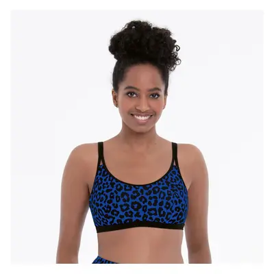 Style Alia Top Care-bikini-horní díl 6541-1 fusion blue - Anita Care 389 fusion blue