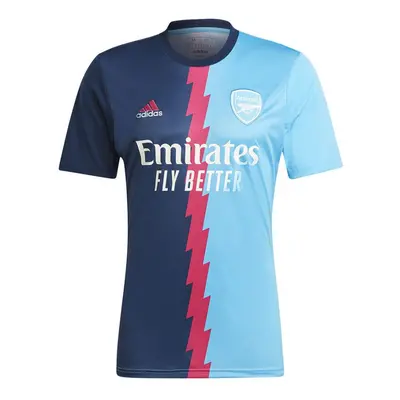 Předzápasové tričko adidas Arsenal FC JSY HT4451