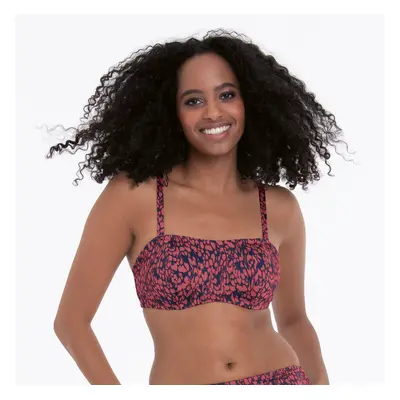 Style Bella Top Bikini - horní díl 8789-1 rosewood - RosaFaia 596 rosewood