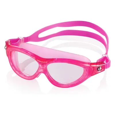 AQUA SPEED Plavecké brýle Marin Kid Pink Pattern 03