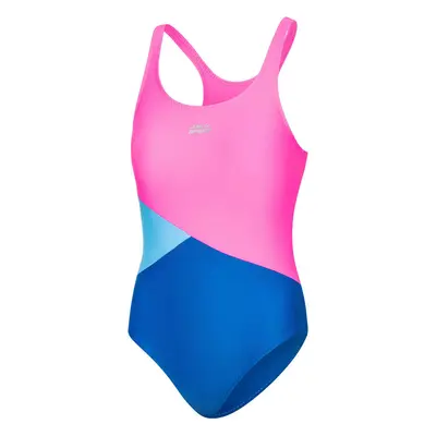 AQUA SPEED Plavky POLA Pink/Blue/Navy Blue