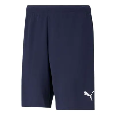 Pánské tričko teamRISE Short Peacoat M 704942 06 - Puma