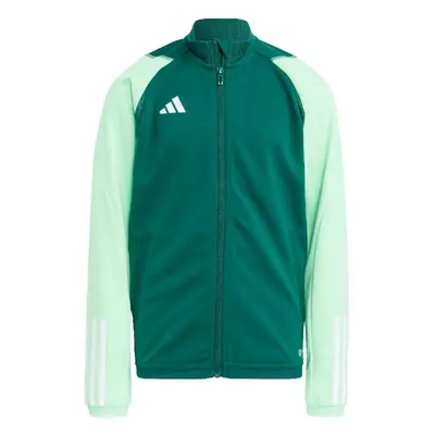 Mikina adidas Tiro 23 Competition Training Jr HU1314