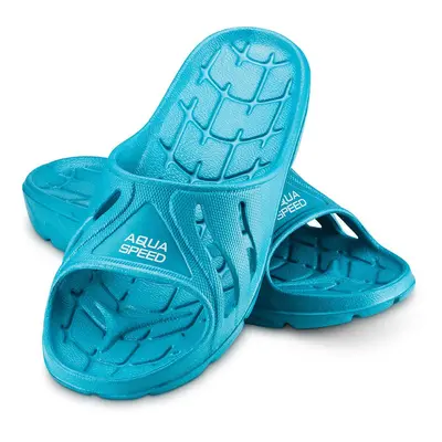 Žabky AQUA SPEED Alabama Kids Turquoise