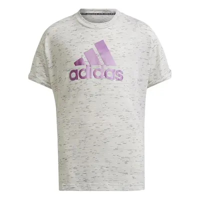 Tričko adidas Future Icons Tee Jr H26593