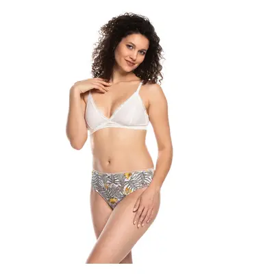 Dámské kalhotky BIKINI L-1508BI 2XL směs barev