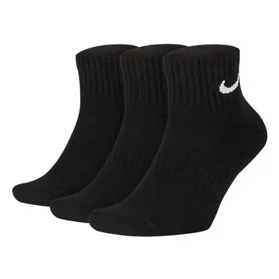 Pánské boty Everyday Cushion Ankle 3Pak M SX7667-010 - Nike