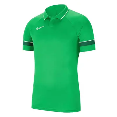 Dětské polo tričko Dri-FIT Academy 21 SS Jr CW6106 362 - Nike