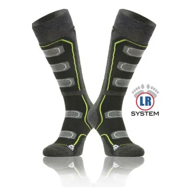 Ponožky EXTREME SOCKS SNOWBOARD VÍCEBAREVNÉ