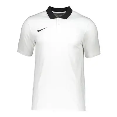 Pánské polo tričko CW6933 071 - Nike šedá