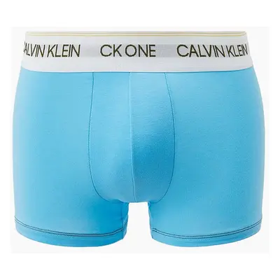 Pánské boxerky NB2518A-C1Z - Calvin Klein sv.Modrá