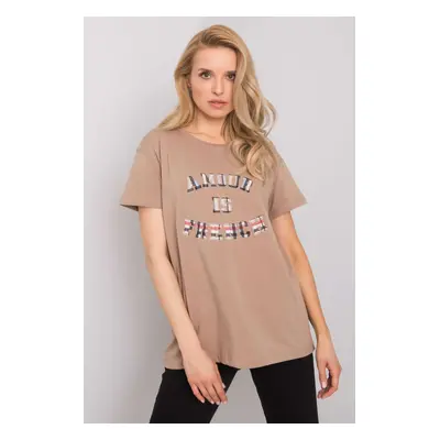 T-shirt model 182811 Fancy