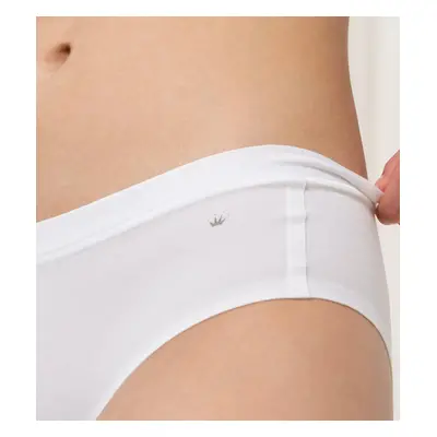 Dámské kalhotky Smart Natural Hipster EX - WHITE - TRIUMPH WHITE - TRIUMPH WHITE 02