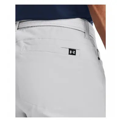 Pánské kalhoty Drive 5 Pocket Pant 1364934 - Under Armour šedá