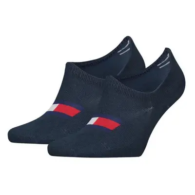 Unisex ponožky Footie Flag 701223928 002 - Tommy Hilfiger