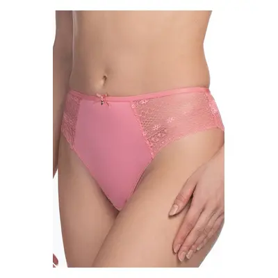 Dámské kalhotky BIKINI L-1493BI 2XL Růžová