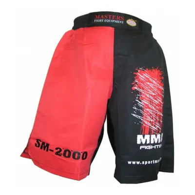 Pánské šortky MMA SM-2000 M 062000-M - Masters