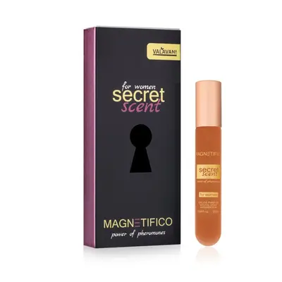 Feromony pro ženy Magnetifico Secret Scent 20ml - Valavani