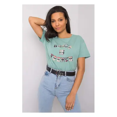 T-shirt model 182770 Fancy