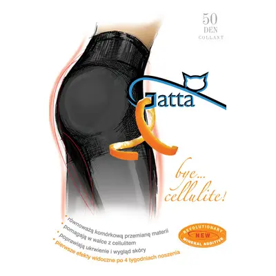 Punčochové kalhoty Bye Cellulite černá - Gatta