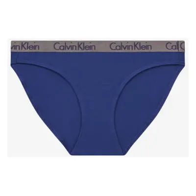 Kalhotky QD3540E C8Q - tmavě modrá - Calvin Klein tmavě modrá