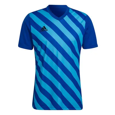 Pánské tričko Adidas Entrada 22 Graphic Jersey HF0116