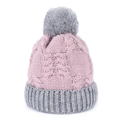 Čepice dámská Art Of Polo Hat cz18810 Light Grey/Pink