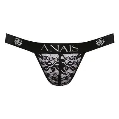 Pánské slipy otevřené Romance jock strap - Anais černá