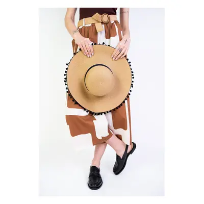 Art Of Polo Hat Cz23129-1 Beige