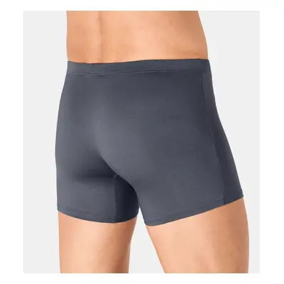 Boxerky Sloggi men Basic Soft Short - Sloggi delfíní šedá (00PN)