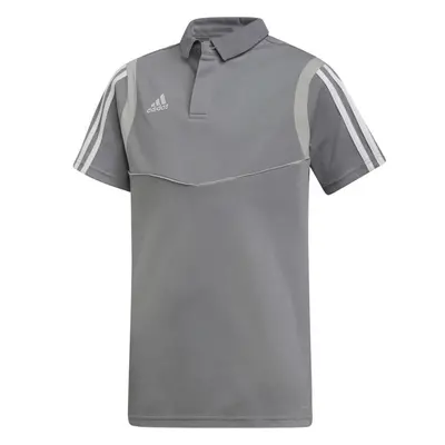 Dětské bavlněné polo tričko Tiro 19 JR DW4737 - Adidas