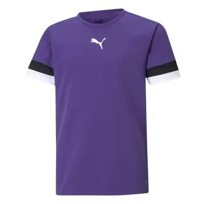 Dětský dres TeamRise Jersey Jr 704938 10 - Puma