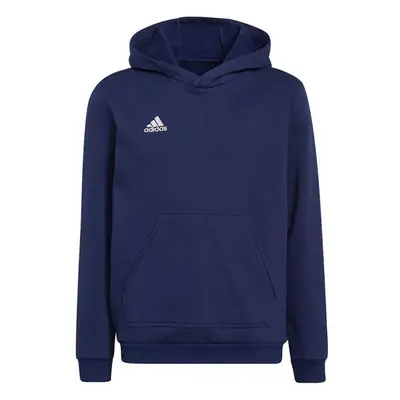 Dětské fotbalové tričko Entrada 22 Hoody Jr H57517 - Adidas