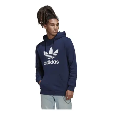 Pánská mikina Adicolor Classics Trefoil Hoodie HK5298 - Adidas