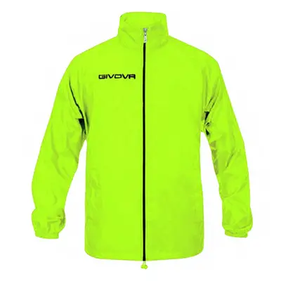 Unisex bunda Rain Basico Fluo RJ001 0019 - Givova