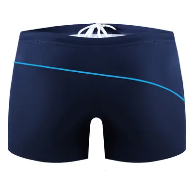 Sesto Senso Plavkové boxerky WZ 314 Navy Blue