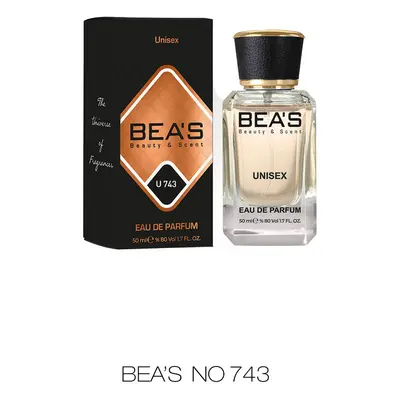 U743 Nomade - Perfumy unisex 50 ml UNI