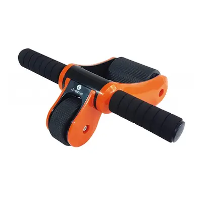 SPORT Ab Roller FW22 - Sveltus černo-oranžová