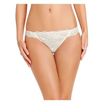 Tanga My Fit Lace 37-4053 ekrová - Pleasure State ecru (ECRU)