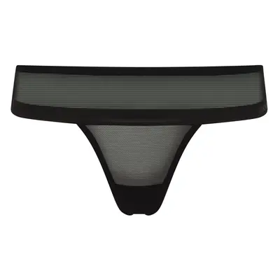 Tanga Modern Lights DK2000 černá - DKNY černá (B7P)