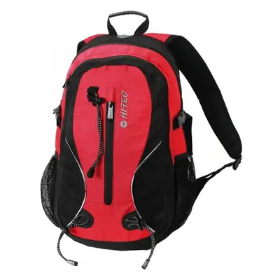 Turistický batoh Hi-Tec Mandor 20 L červený/černý