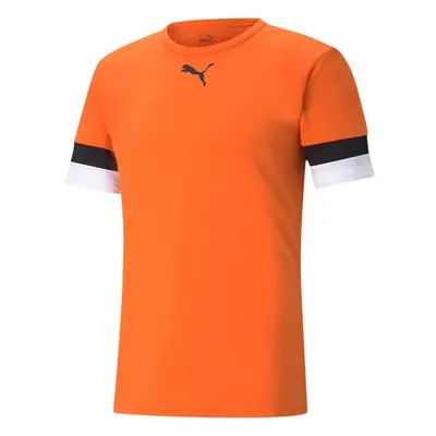 Pánské tréninkové tričko Team Rise Jersey M 704932 08 - Puma