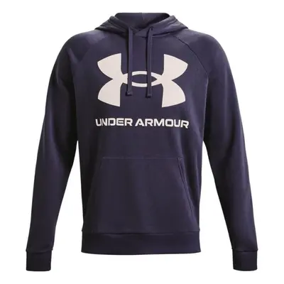 Pánská mikina Rival Fleece Big Logo HD M 1357093 558 - Under Armour