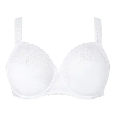 Podprsenka FULL CUP SUPPORT 12X320 White(011) - Simone Perele bílá