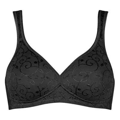 Podprsenka Elegant Cotton N černá - Triumph BLACK