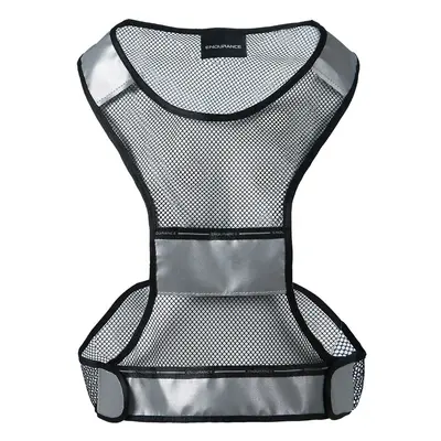 Reflexní vesta Borwey Unisex Safety Vest SS23 černá - Endurance