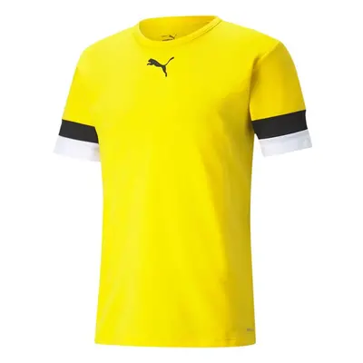 Pánské tréninkové tričko teamRise Jersey M 704932 07 - Puma