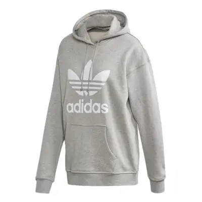 Dámská mikina s kapucí Trefoil W FM3304 - Adidas