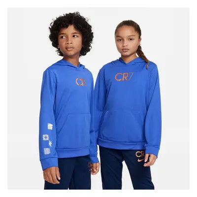 Dětská mikina CR7 Dry PO Jr DV3121-432 - Nike