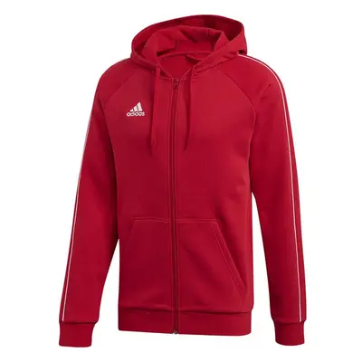 Pánská mikina Core 18 FZ Hoody M FT8071 - Adidas